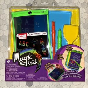 Boogie Board Magic Sketch Glow